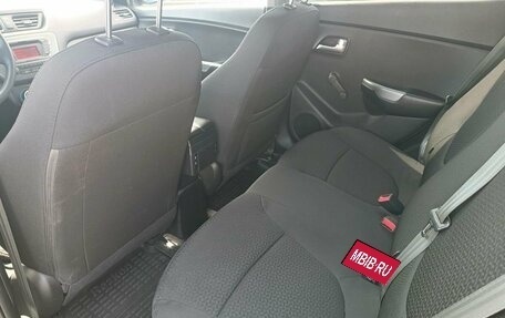 KIA Rio III рестайлинг, 2013 год, 765 000 рублей, 20 фотография