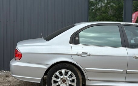Hyundai Sonata IV рестайлинг, 2005 год, 470 000 рублей, 4 фотография