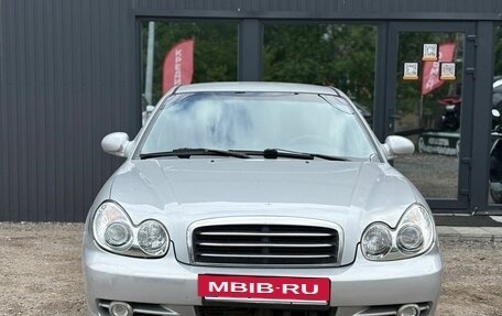 Hyundai Sonata IV рестайлинг, 2005 год, 470 000 рублей, 2 фотография