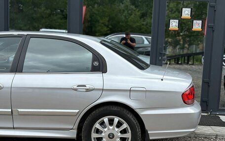 Hyundai Sonata IV рестайлинг, 2005 год, 470 000 рублей, 12 фотография