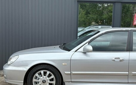 Hyundai Sonata IV рестайлинг, 2005 год, 470 000 рублей, 11 фотография