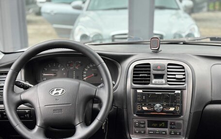 Hyundai Sonata IV рестайлинг, 2005 год, 470 000 рублей, 17 фотография