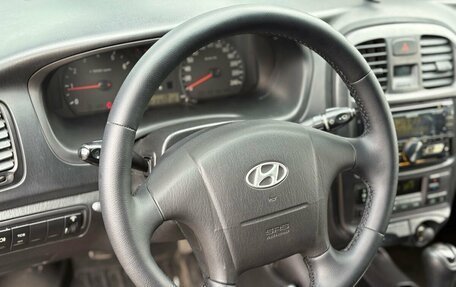 Hyundai Sonata IV рестайлинг, 2005 год, 470 000 рублей, 16 фотография
