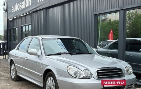 Hyundai Sonata IV рестайлинг, 2005 год, 470 000 рублей, 6 фотография