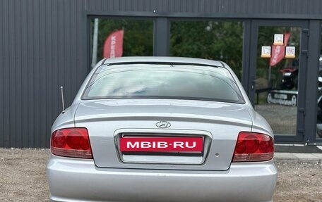 Hyundai Sonata IV рестайлинг, 2005 год, 470 000 рублей, 9 фотография
