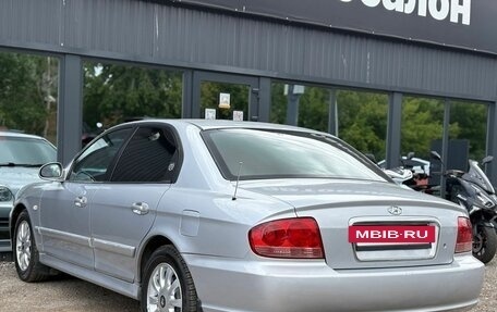 Hyundai Sonata IV рестайлинг, 2005 год, 470 000 рублей, 8 фотография