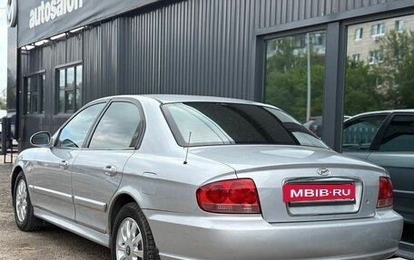 Hyundai Sonata IV рестайлинг, 2005 год, 470 000 рублей, 14 фотография
