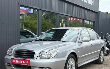 Hyundai Sonata IV рестайлинг, 2005 год, 470 000 рублей, 7 фотография