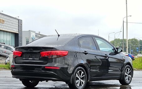KIA Rio III рестайлинг, 2016 год, 840 000 рублей, 5 фотография
