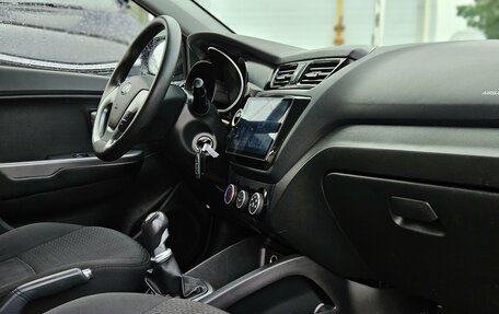 KIA Rio III рестайлинг, 2016 год, 840 000 рублей, 11 фотография