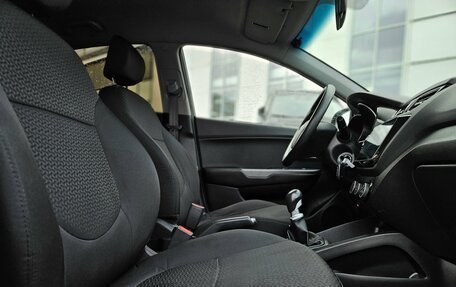 KIA Rio III рестайлинг, 2016 год, 840 000 рублей, 13 фотография