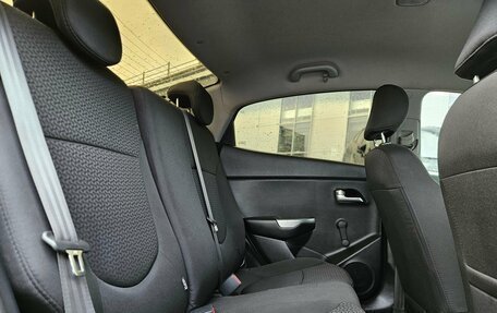 KIA Rio III рестайлинг, 2016 год, 840 000 рублей, 14 фотография