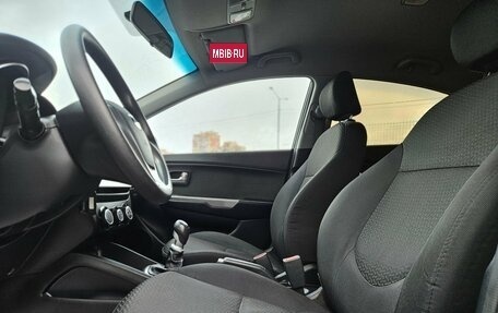KIA Rio III рестайлинг, 2016 год, 840 000 рублей, 12 фотография