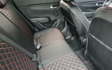 KIA Rio IV, 2017 год, 1 242 000 рублей, 16 фотография