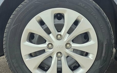 KIA Rio IV, 2017 год, 1 242 000 рублей, 21 фотография