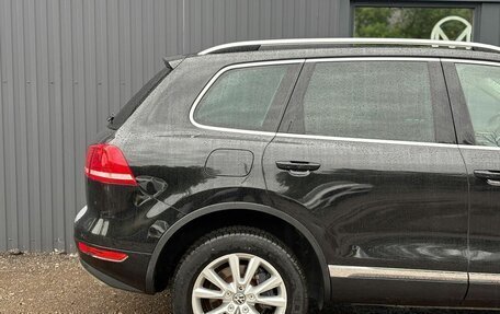 Volkswagen Touareg III, 2014 год, 1 850 000 рублей, 4 фотография
