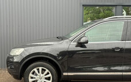 Volkswagen Touareg III, 2014 год, 1 850 000 рублей, 11 фотография