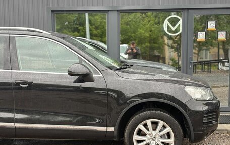 Volkswagen Touareg III, 2014 год, 1 850 000 рублей, 5 фотография
