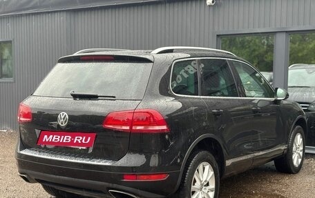 Volkswagen Touareg III, 2014 год, 1 850 000 рублей, 10 фотография