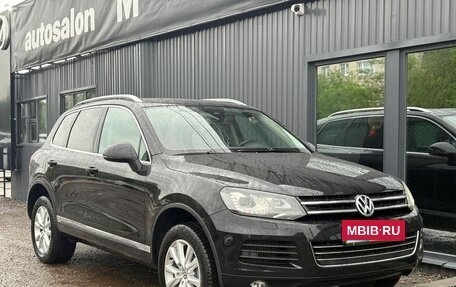 Volkswagen Touareg III, 2014 год, 1 850 000 рублей, 6 фотография