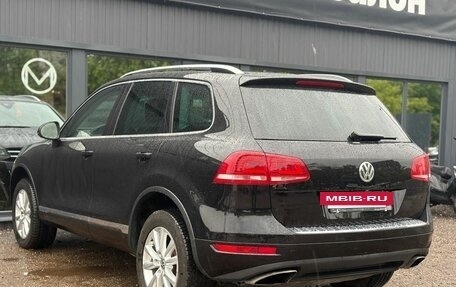 Volkswagen Touareg III, 2014 год, 1 850 000 рублей, 8 фотография