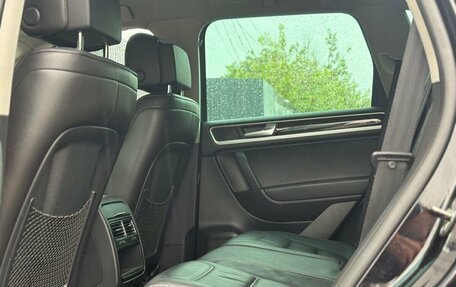 Volkswagen Touareg III, 2014 год, 1 850 000 рублей, 18 фотография