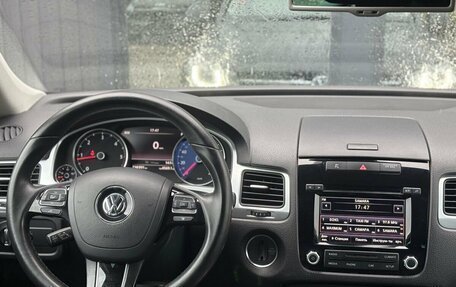 Volkswagen Touareg III, 2014 год, 1 850 000 рублей, 16 фотография