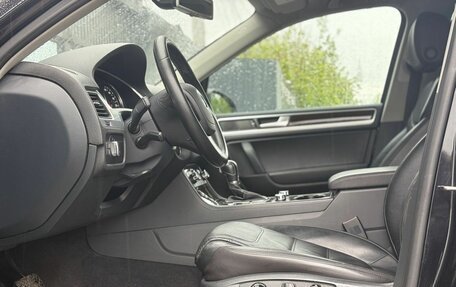 Volkswagen Touareg III, 2014 год, 1 850 000 рублей, 15 фотография