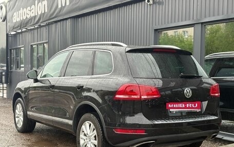 Volkswagen Touareg III, 2014 год, 1 850 000 рублей, 13 фотография