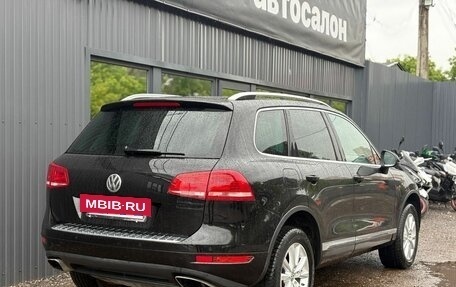 Volkswagen Touareg III, 2014 год, 1 850 000 рублей, 14 фотография