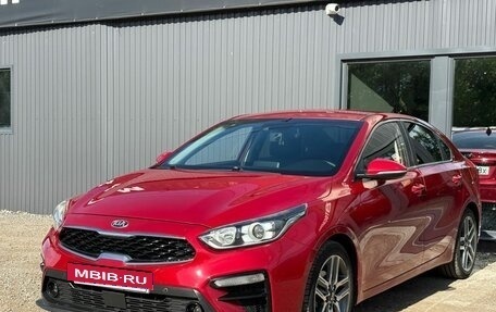 KIA K3, 2019 год, 1 799 000 рублей, 3 фотография