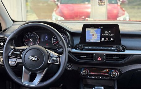 KIA K3, 2019 год, 1 799 000 рублей, 17 фотография