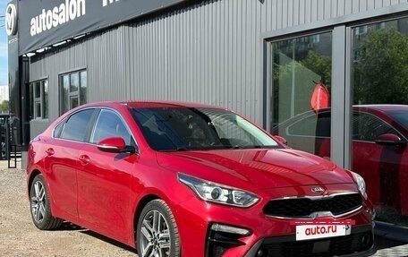 KIA K3, 2019 год, 1 799 000 рублей, 6 фотография