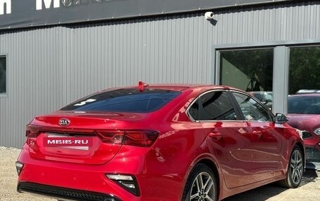 KIA K3, 2019 год, 1 799 000 рублей, 10 фотография