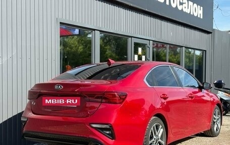 KIA K3, 2019 год, 1 799 000 рублей, 11 фотография