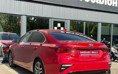 KIA K3, 2019 год, 1 799 000 рублей, 8 фотография