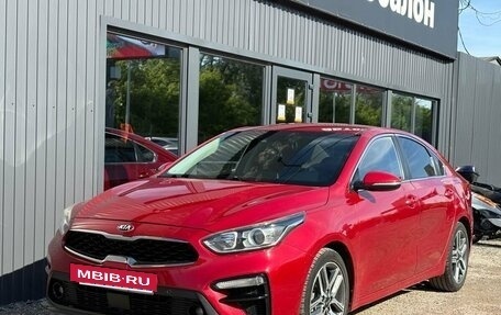 KIA K3, 2019 год, 1 799 000 рублей, 7 фотография