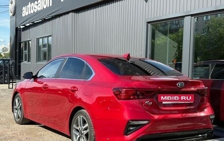 KIA K3, 2019 год, 1 799 000 рублей, 12 фотография