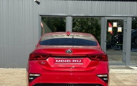 KIA K3, 2019 год, 1 799 000 рублей, 9 фотография