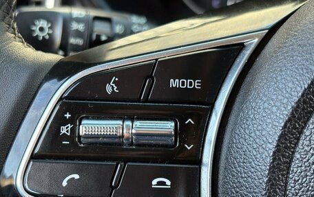 KIA K3, 2019 год, 1 799 000 рублей, 23 фотография
