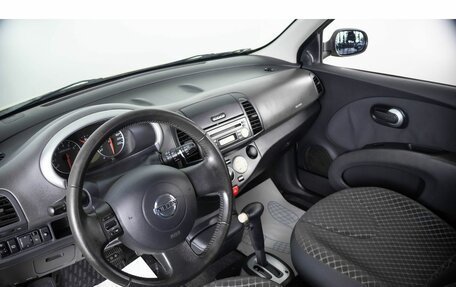 Nissan Micra III, 2006 год, 469 000 рублей, 7 фотография