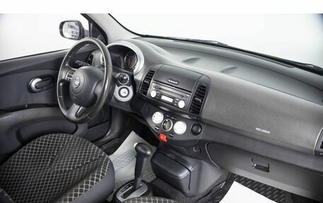 Nissan Micra III, 2006 год, 469 000 рублей, 10 фотография