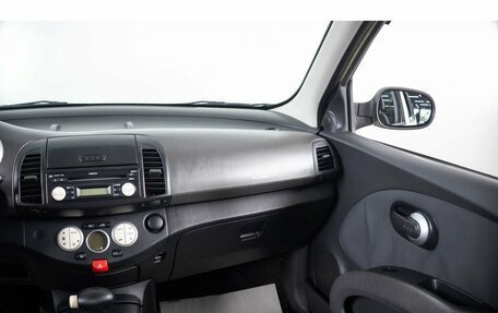 Nissan Micra III, 2006 год, 469 000 рублей, 13 фотография