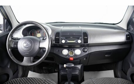 Nissan Micra III, 2006 год, 469 000 рублей, 12 фотография