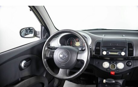 Nissan Micra III, 2006 год, 469 000 рублей, 11 фотография