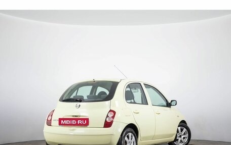 Nissan Micra III, 2006 год, 469 000 рублей, 4 фотография