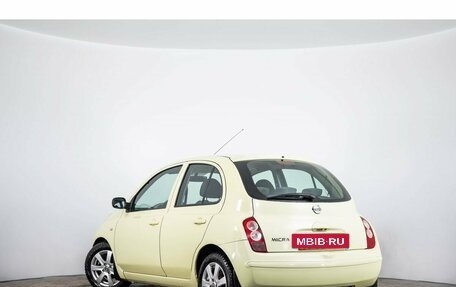 Nissan Micra III, 2006 год, 469 000 рублей, 6 фотография