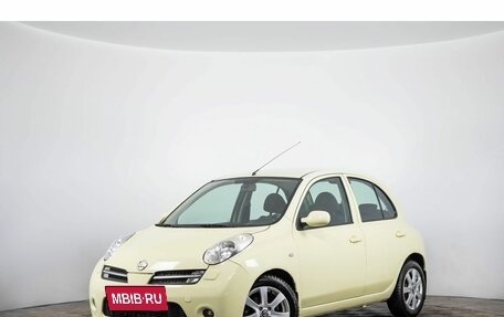Nissan Micra III, 2006 год, 469 000 рублей, 3 фотография