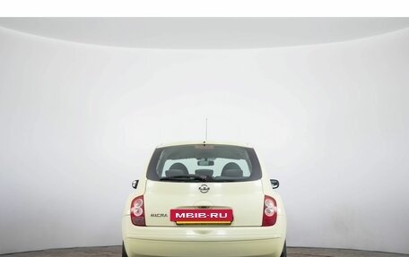 Nissan Micra III, 2006 год, 469 000 рублей, 5 фотография