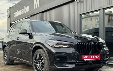 BMW X5, 2022 год, 7 200 000 рублей, 7 фотография
